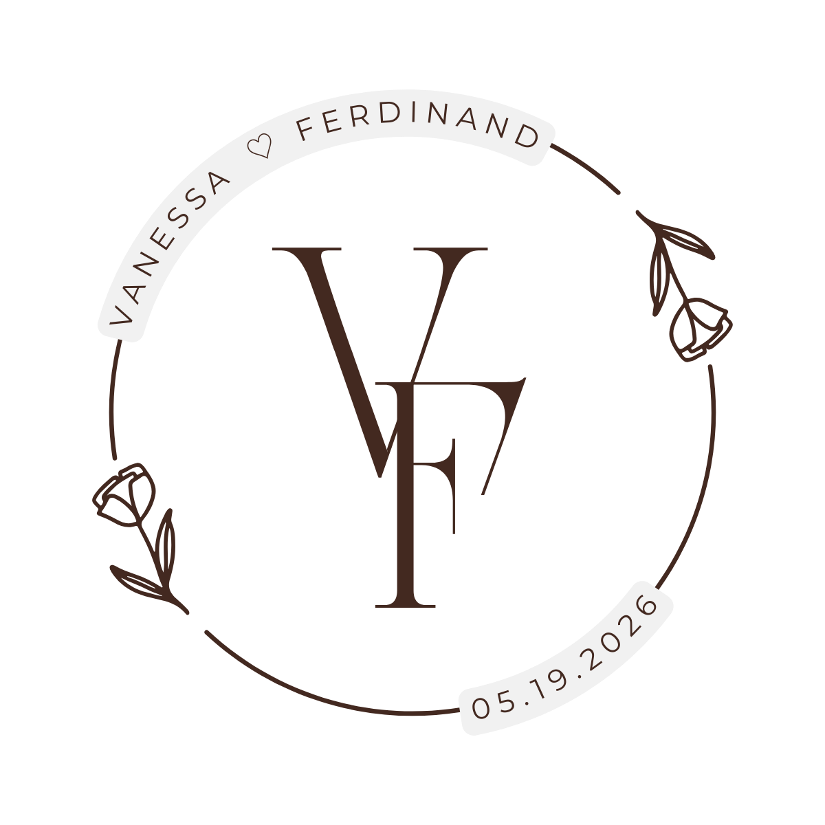 Vanessa & Ferdinand Wedding